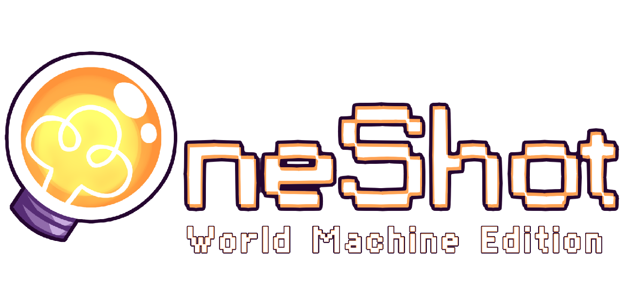 Buy OneShot: World Machine Edition