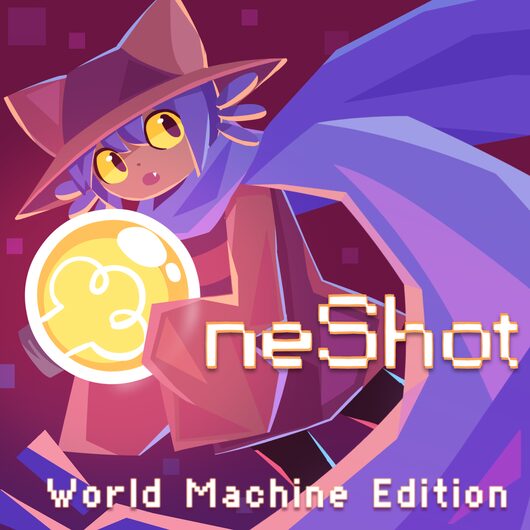 OneShot: World Machine Edition for playstation