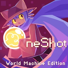 OneShot: World Machine Edition (簡體中文, 韓文, 英文, 繁體中文, 日文)