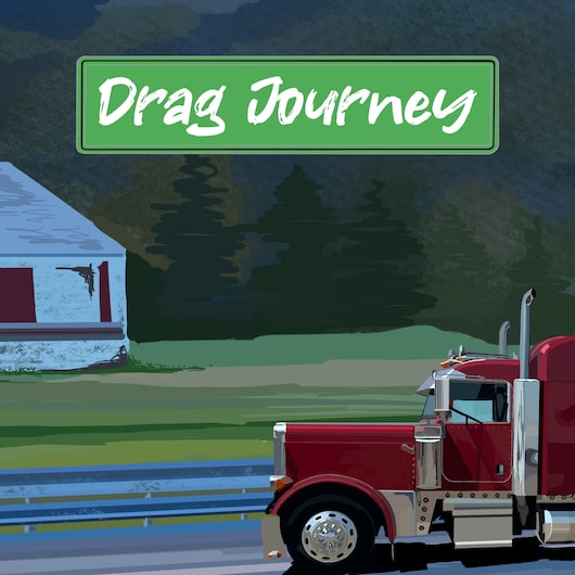 Drag Journey for playstation