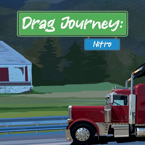 Drag Journey: Nitro cover image
