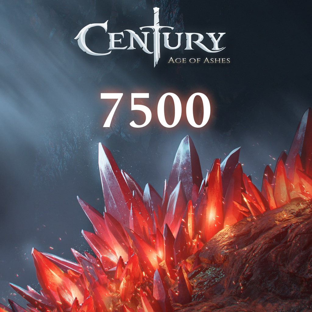 Century: Age of Ashes - 7500 Gemas