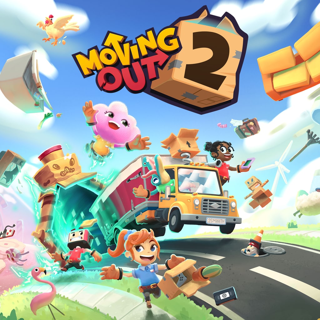 Criando Moving Out 2 para ser mais divertido, diversificado e inclusivo –  PlayStation.Blog BR