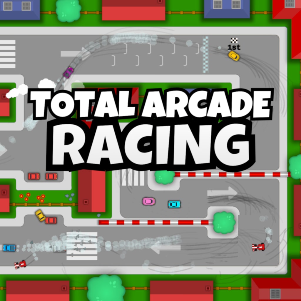 TOTAL ARCADE RACING