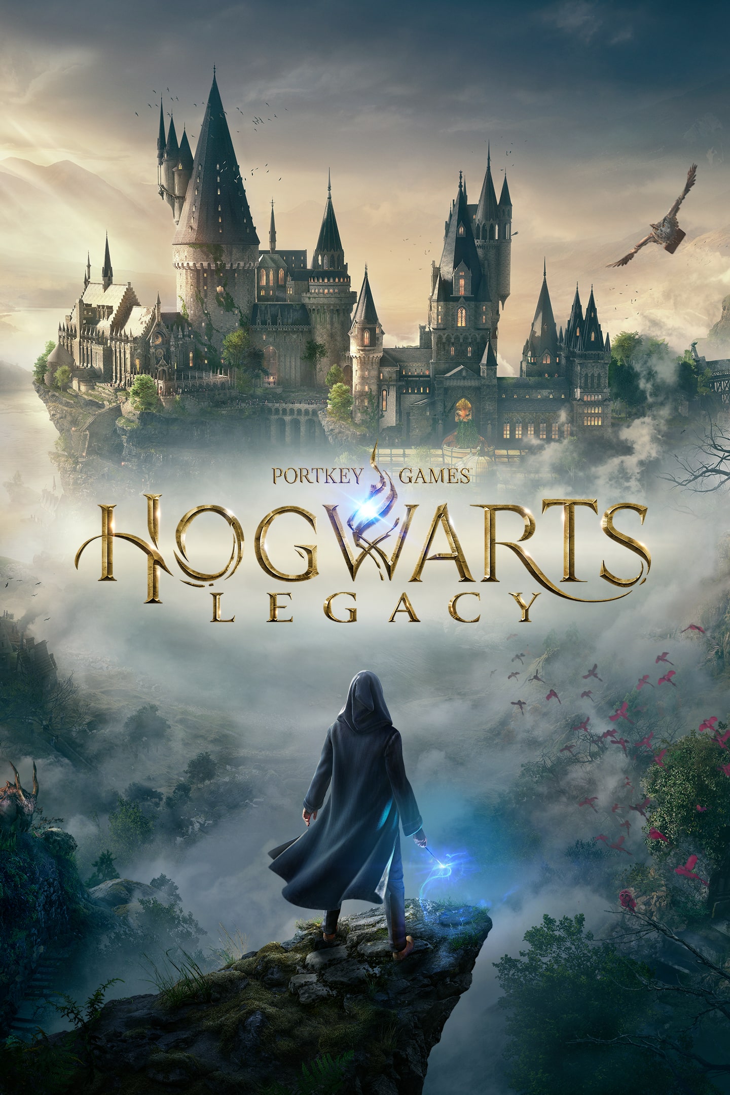 Hogwarts Legacy PS5 Version
