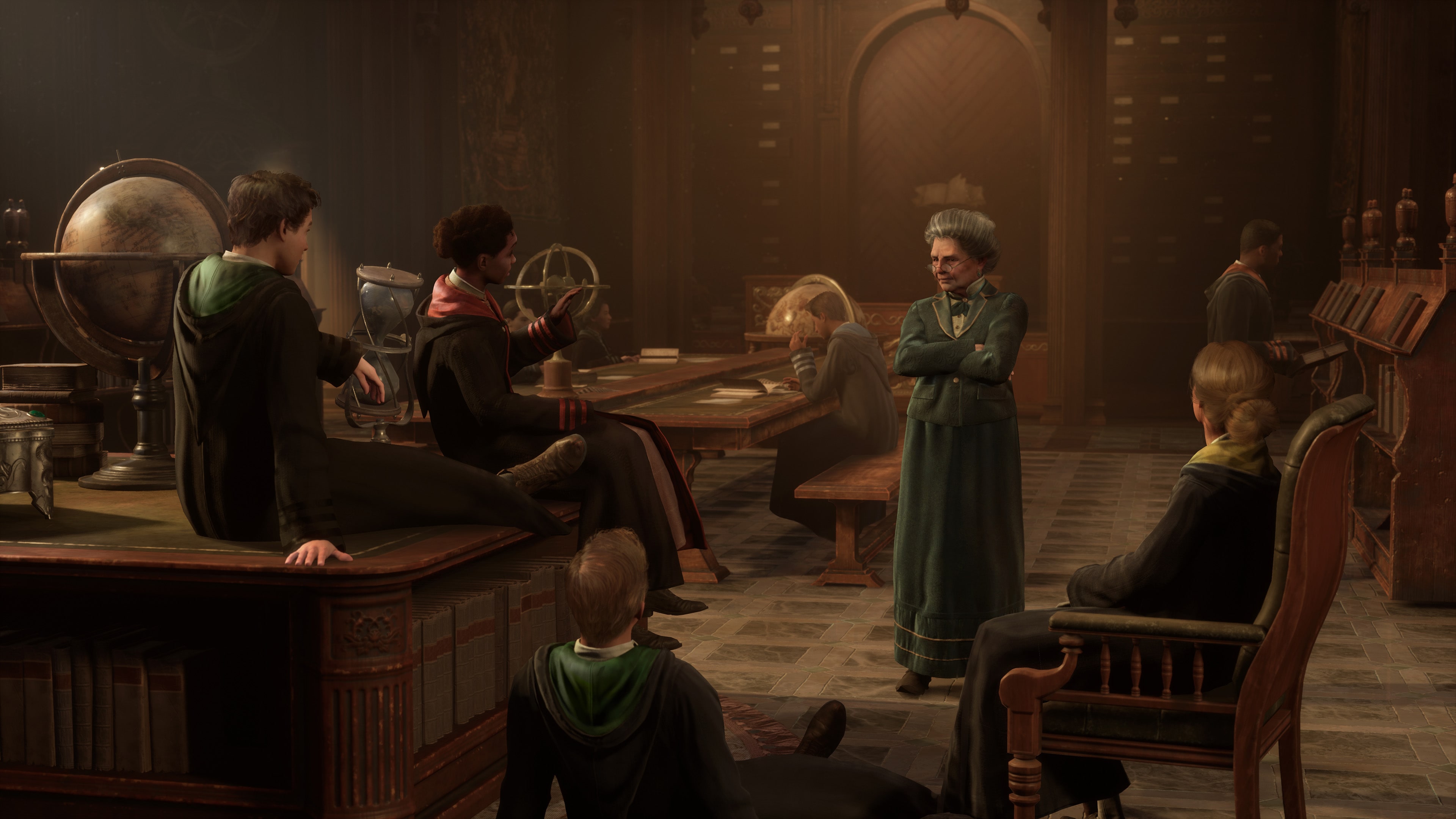 Hogwarts Legacy PS5 Version