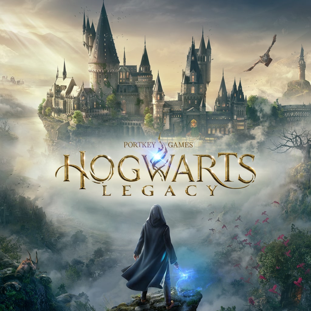 Hogwarts Legacy - PS4 & PS5 Games | PlayStation (India)