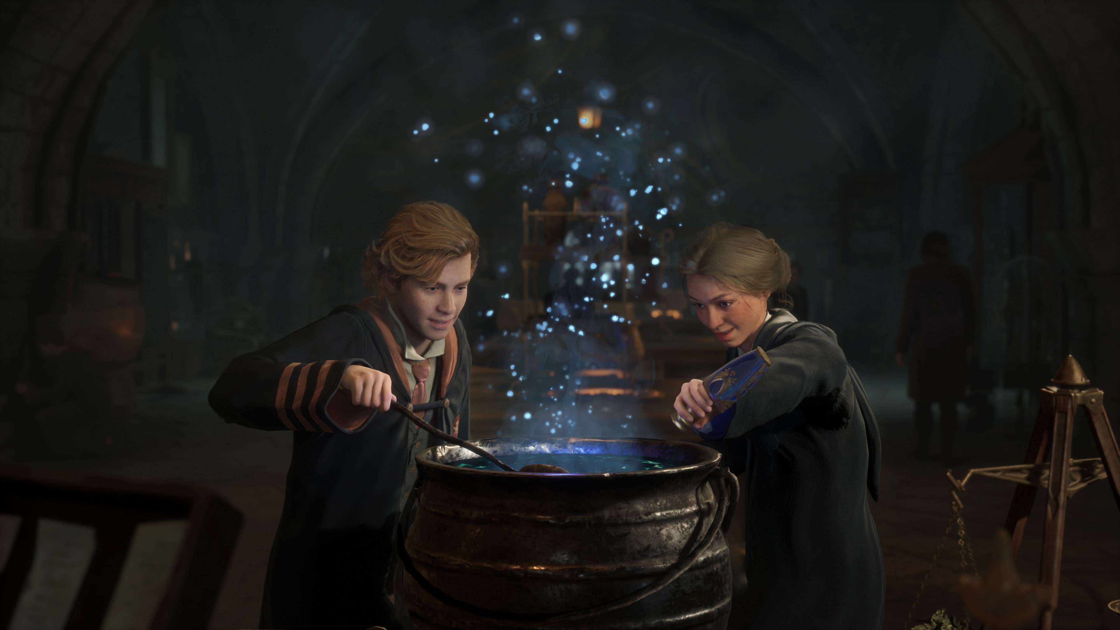 Hogwarts Legacy PS4 Version on PS4 — price history, screenshots