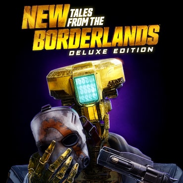 New Tales from the Borderlands: Deluxe Edition cover image