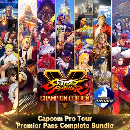 PS4 Street Fighter V Arcade Edition PS4 快打旋風5 電玩版 中文版 (Pre-Order) – Gacha  Hobbies