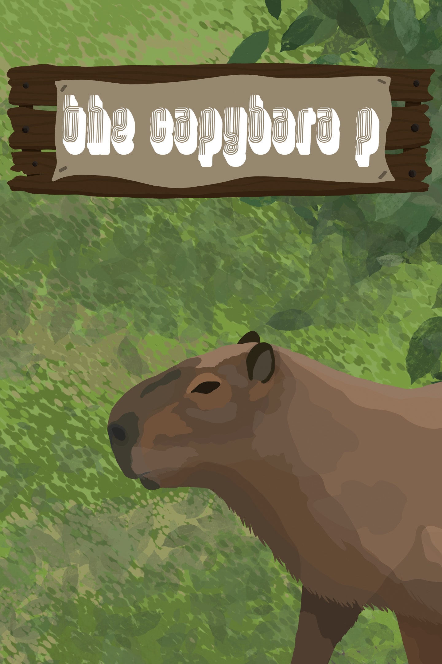 The Capybara P