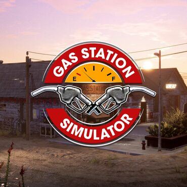 Gas Station Simulator cover image