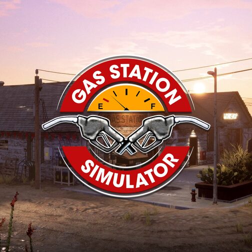 Gas Station Simulator cover image