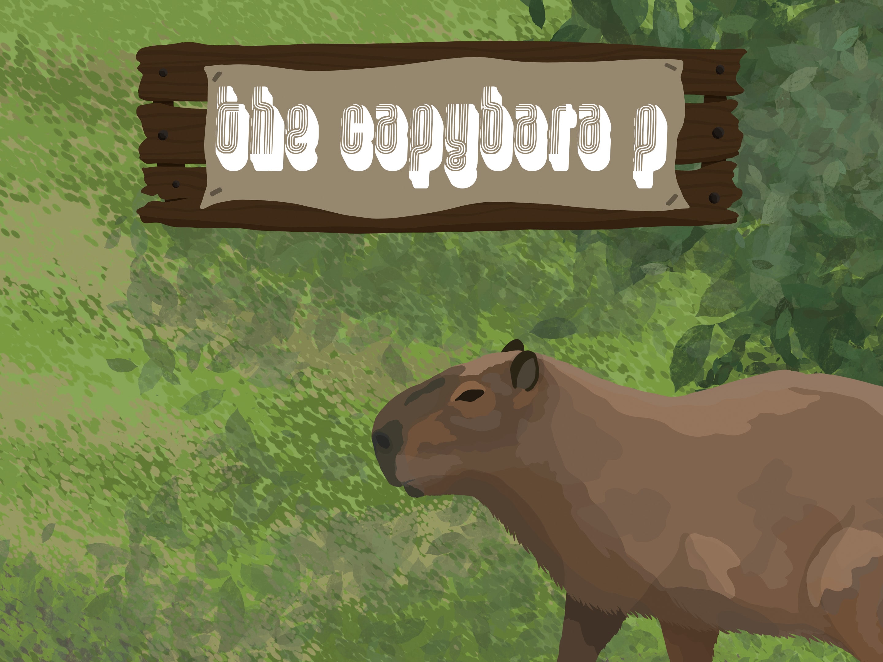 The Capybara P