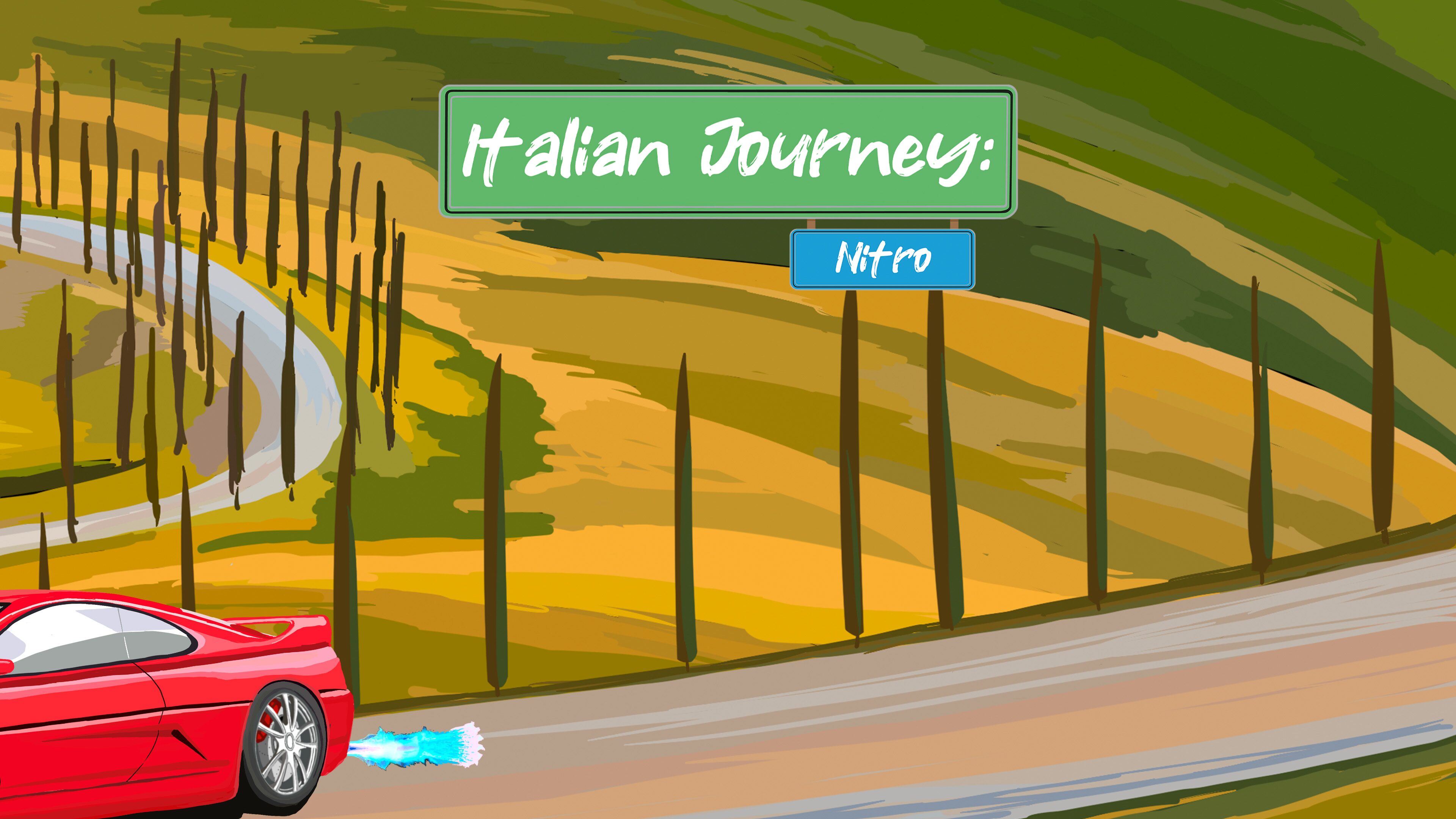 italian journey ps5