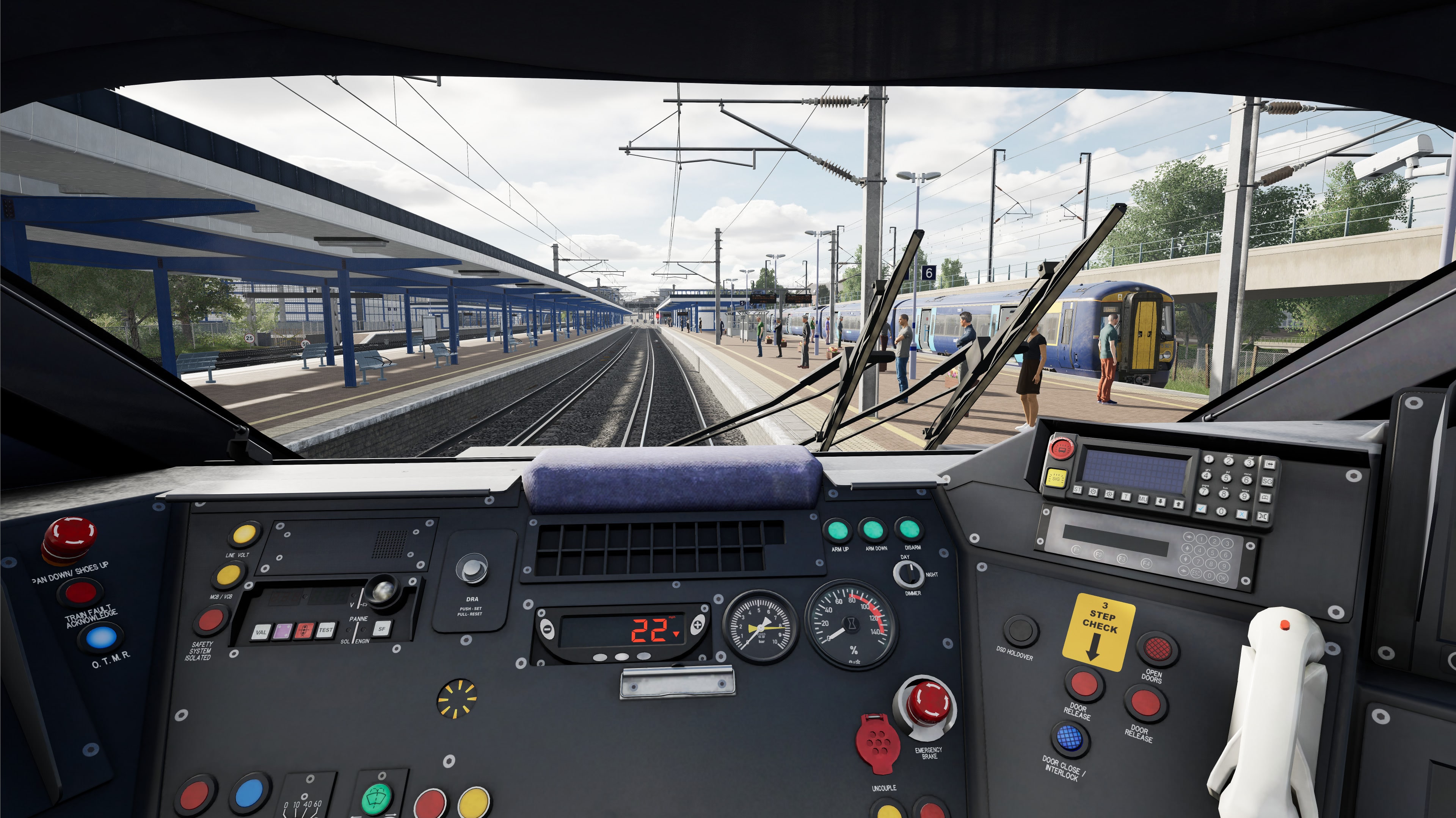 Train Sim World® 3: Standard Edition PS4 & PS5 - PSS