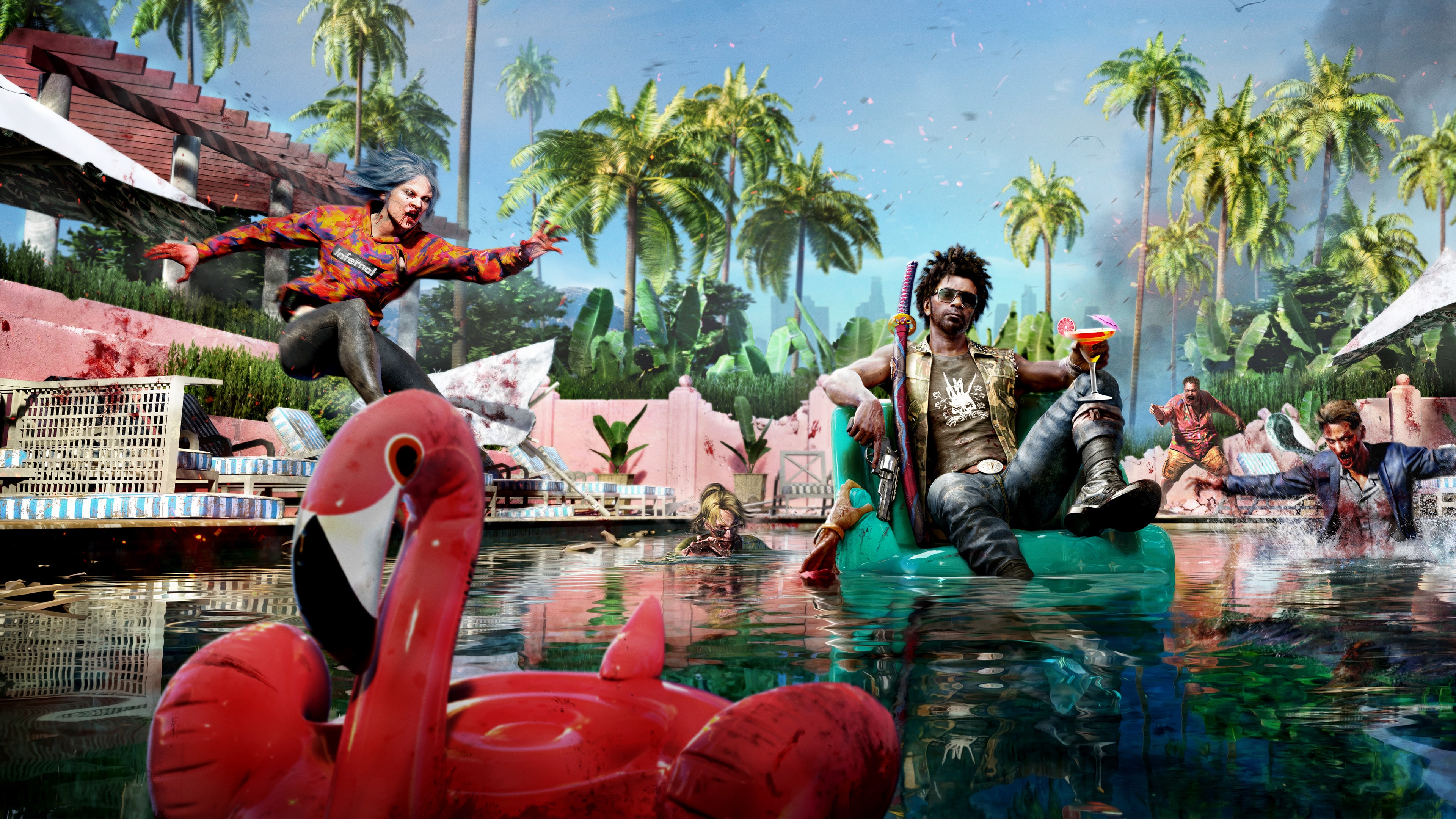 買い物をお DEAD ISLAND 2 【デッドアイランド2】PS5 | artfive.co.jp