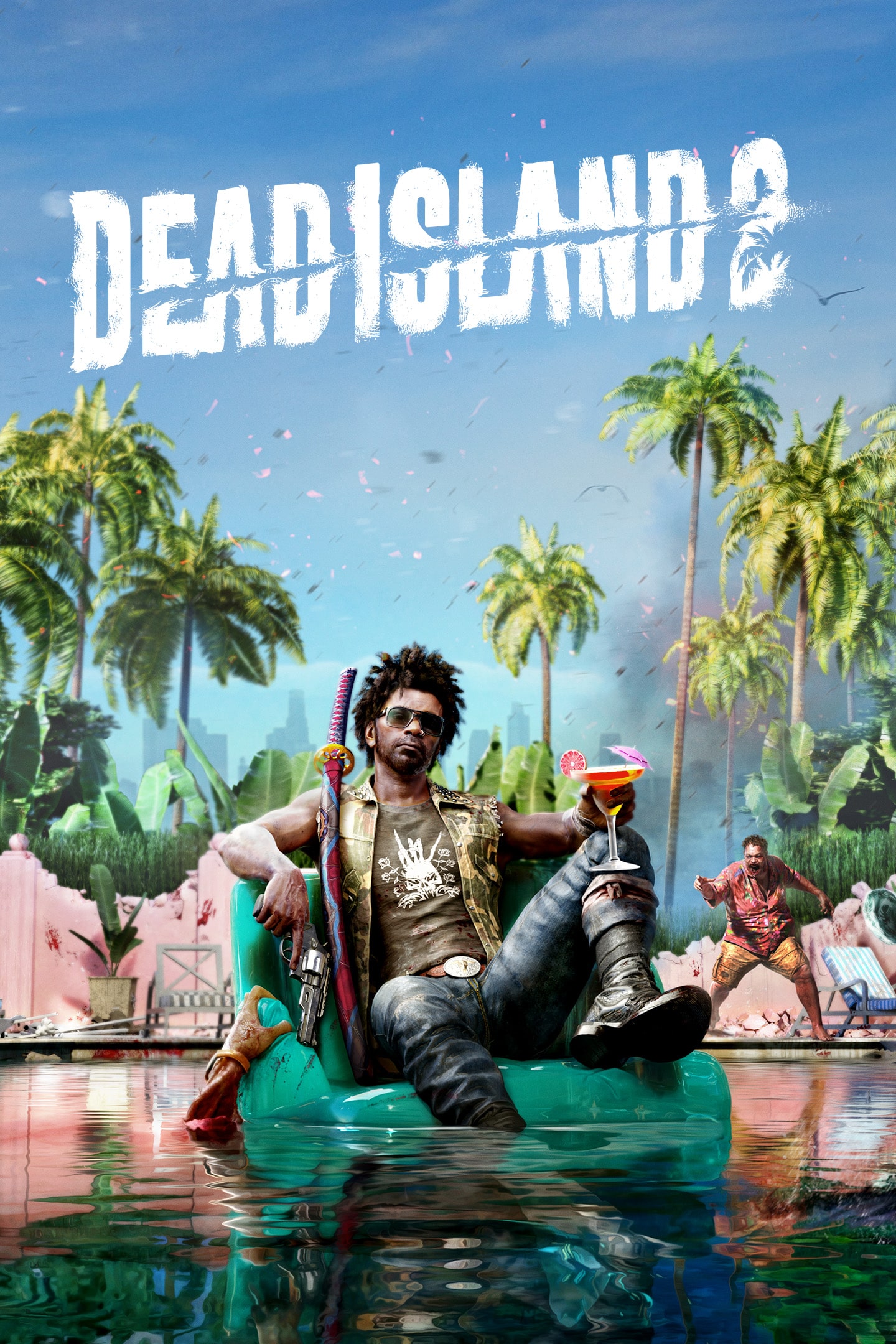 デッドアイランド2 Dead Island 2 - Day One Edition (輸入版) - PS4 