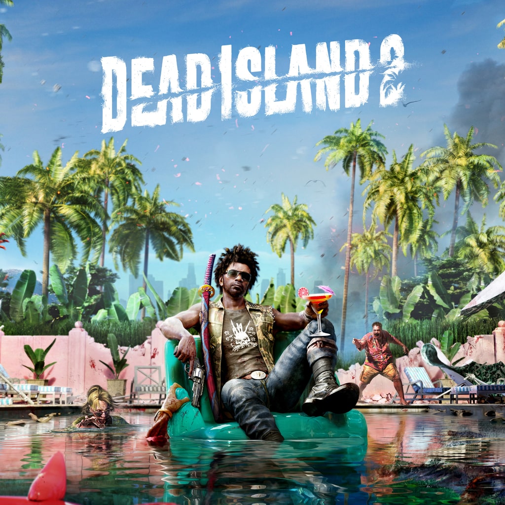 超目玉☆期間限定 2 ps4 PS5 ソフト DEAD デッドアイランド2 Island 