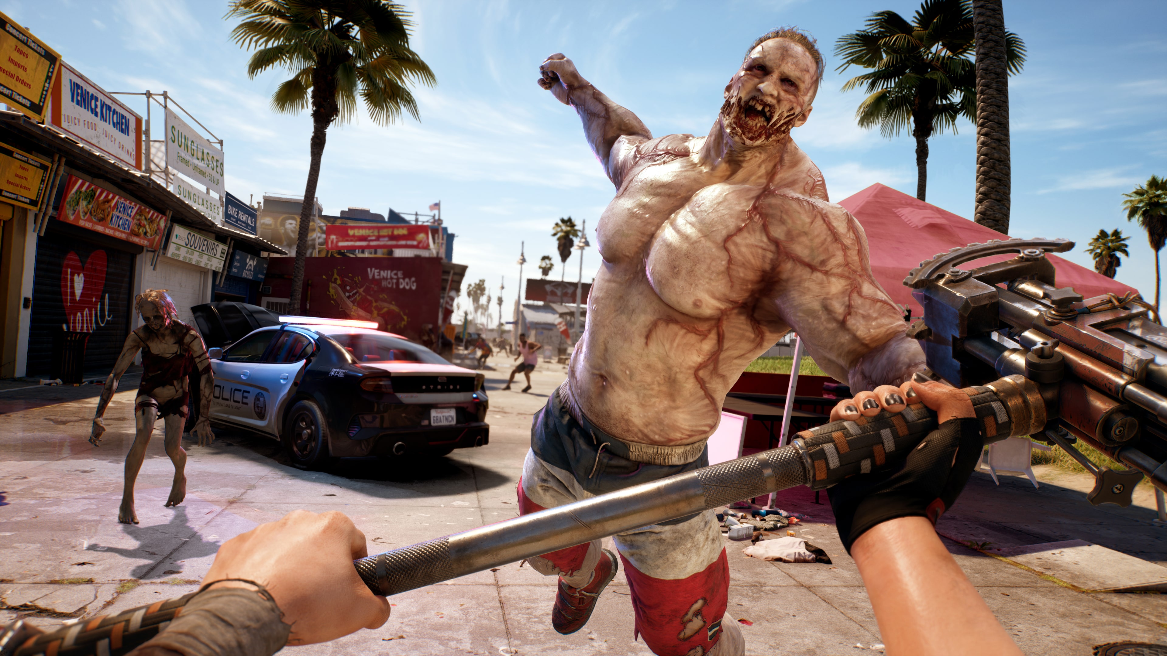 Dead Island 2 Character Pack - Venice Vogue Bruno - Epic Games Store