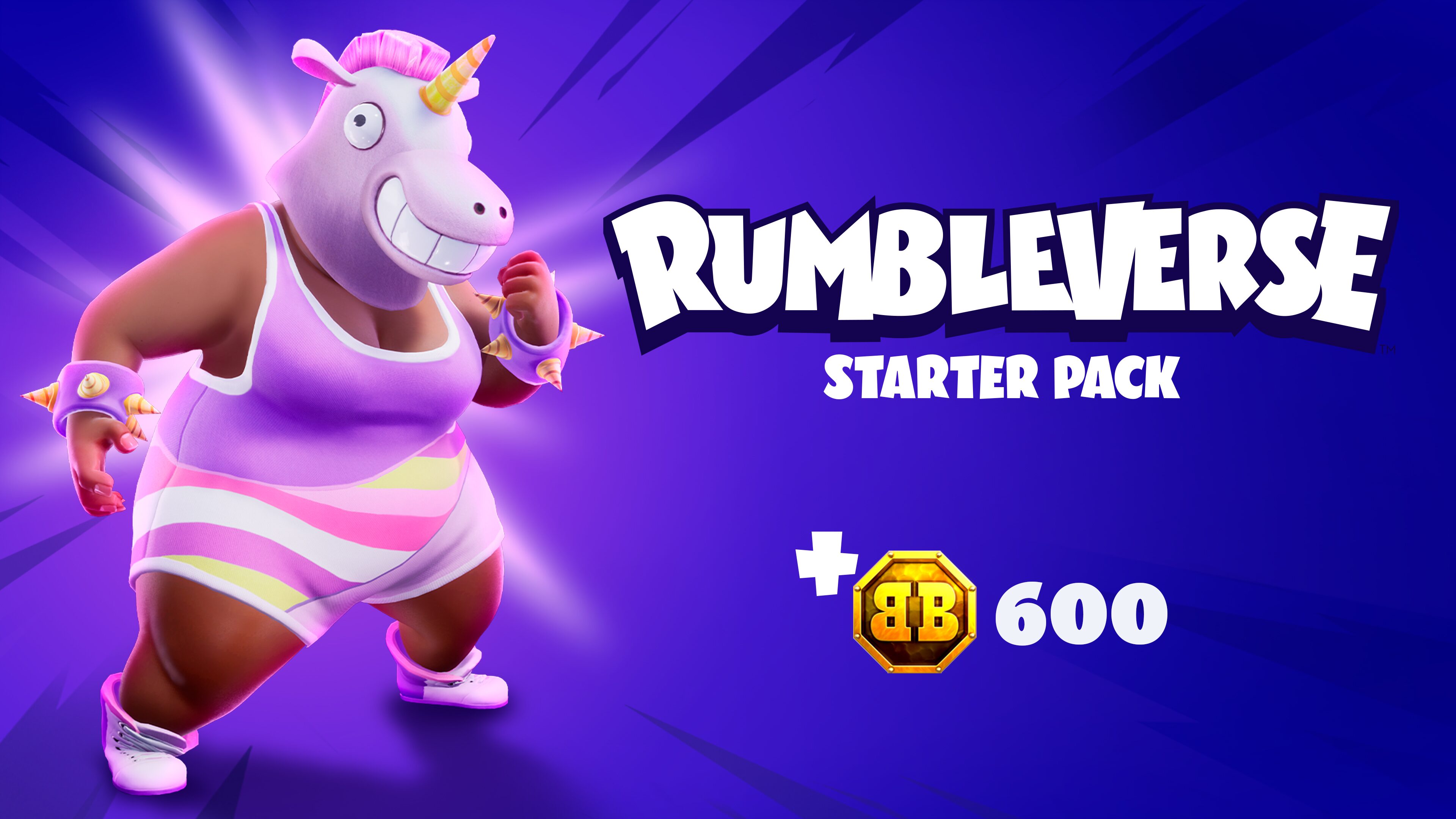 Rumbleverse™ - Starter Pack