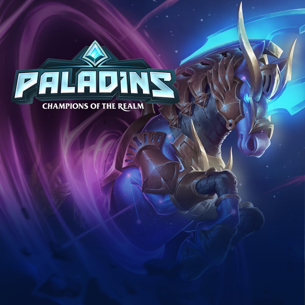 Paladins Interstellar Stallion Pack