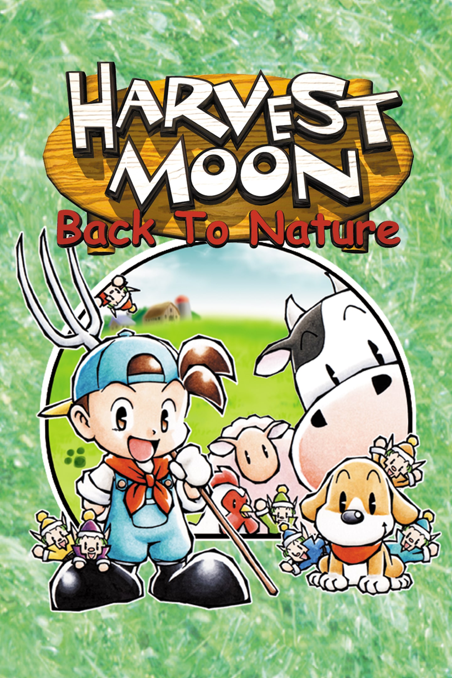 Harvest 2025 moon ps1