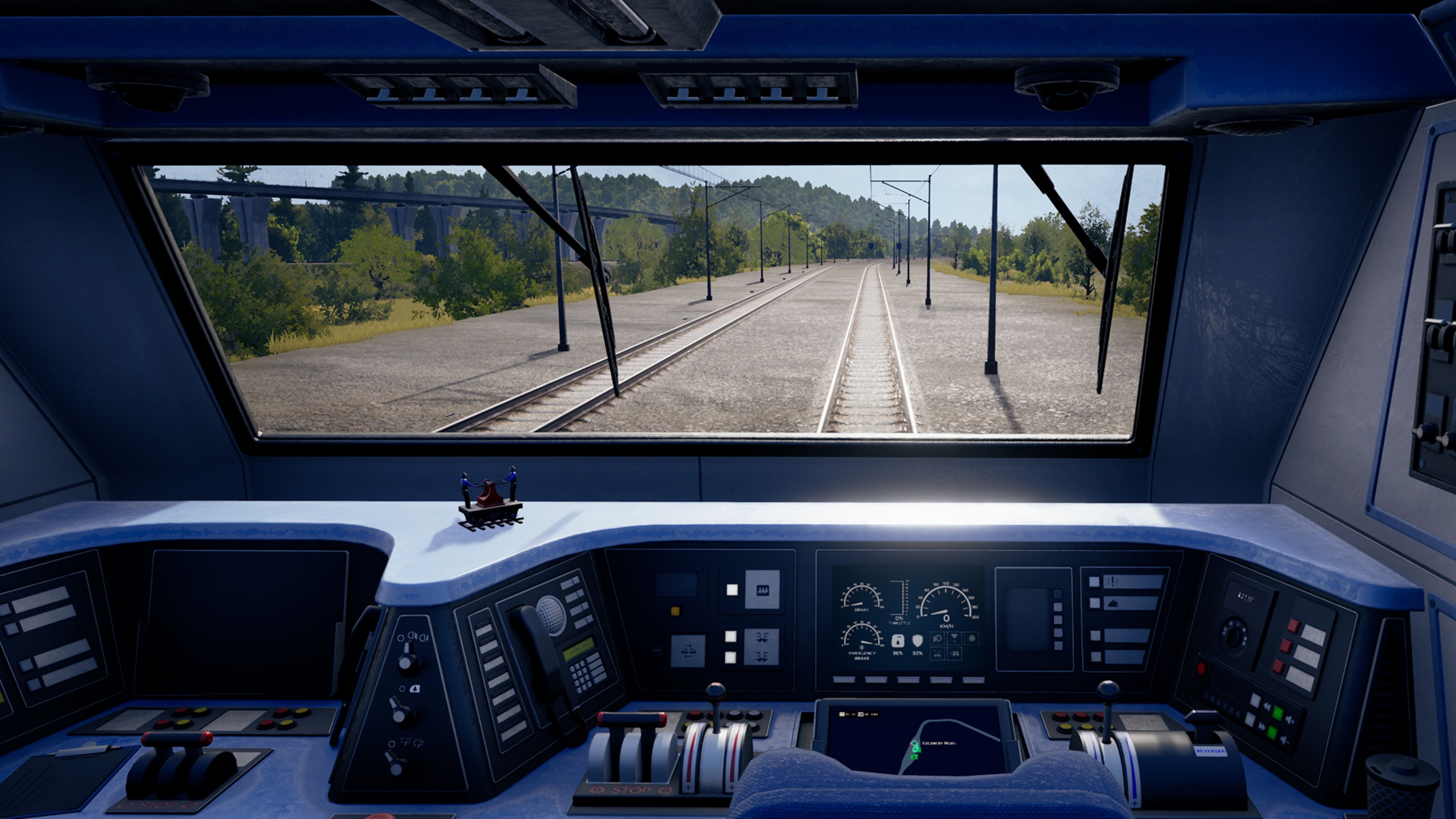 Trans siberian railway simulator стим фото 113
