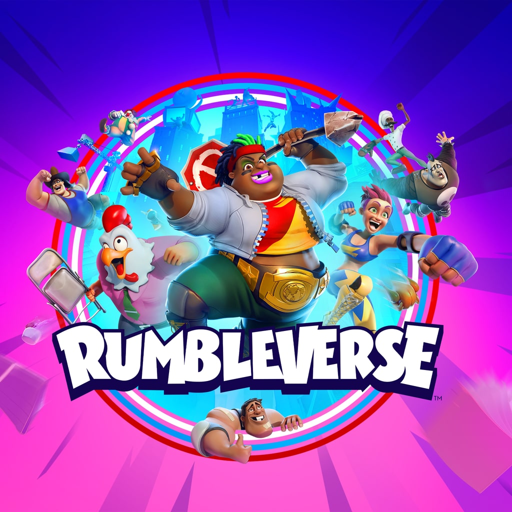 download rumbleverse ps5