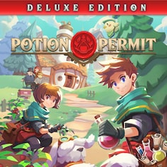 Potion Permit DELUXE EDITION (日语, 韩语, 简体中文, 英语)