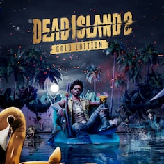 Dead Island 2 Gold Edition (日语, 韩语, 简体中文, 繁体中文, 英语)