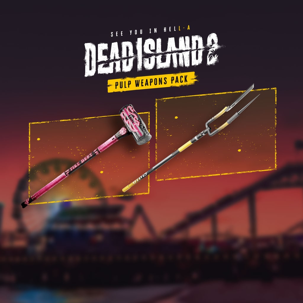 PS5] Dead Island 2 [PAL] : r/VideoGameRetailCovers