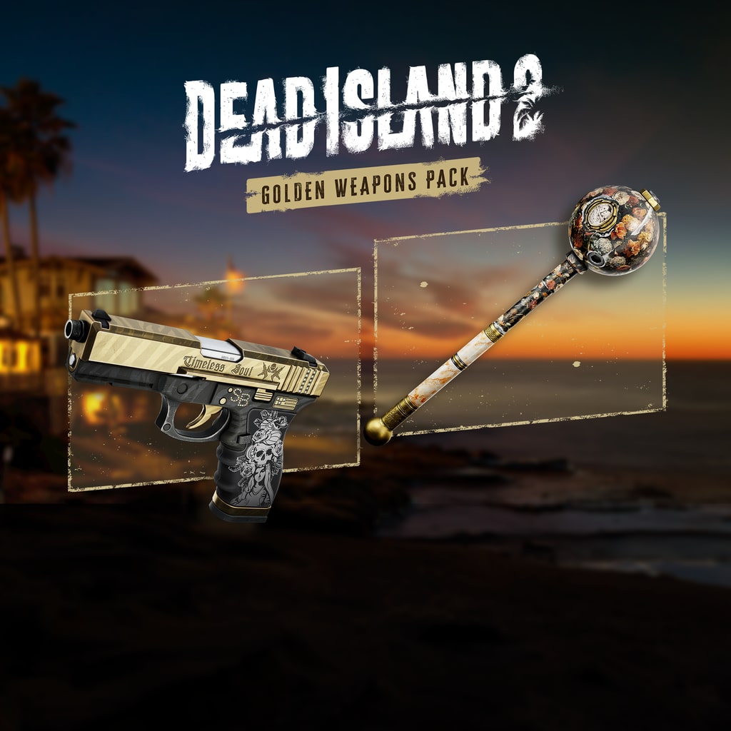 Dead Island 2 PULP Edition - PS4 (USK), PS4, GAMES