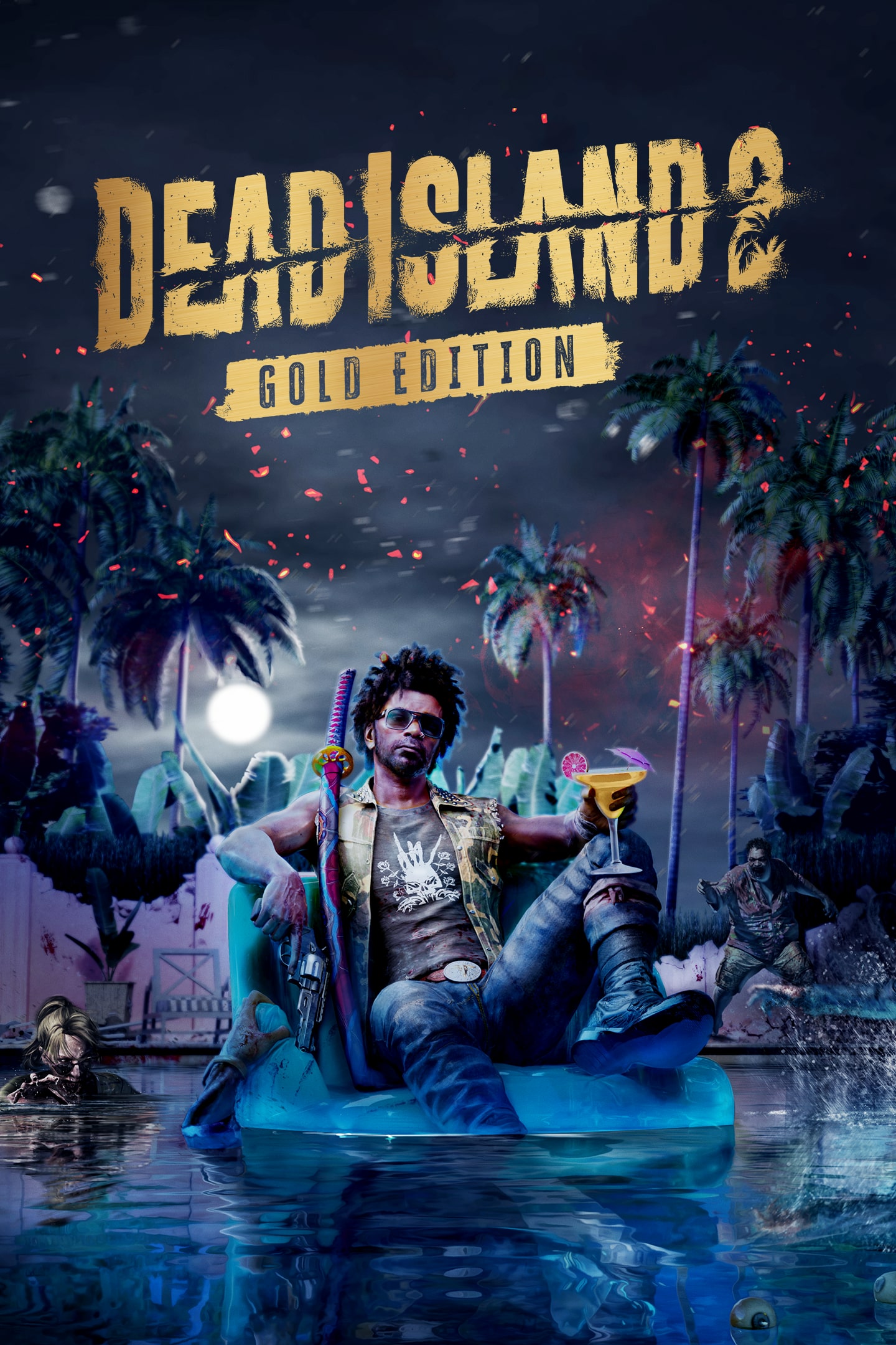 DEAD ISLAND 2(北米版)デッドアイランド2 PS5-