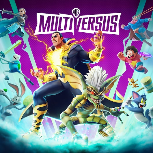 MultiVersus for playstation