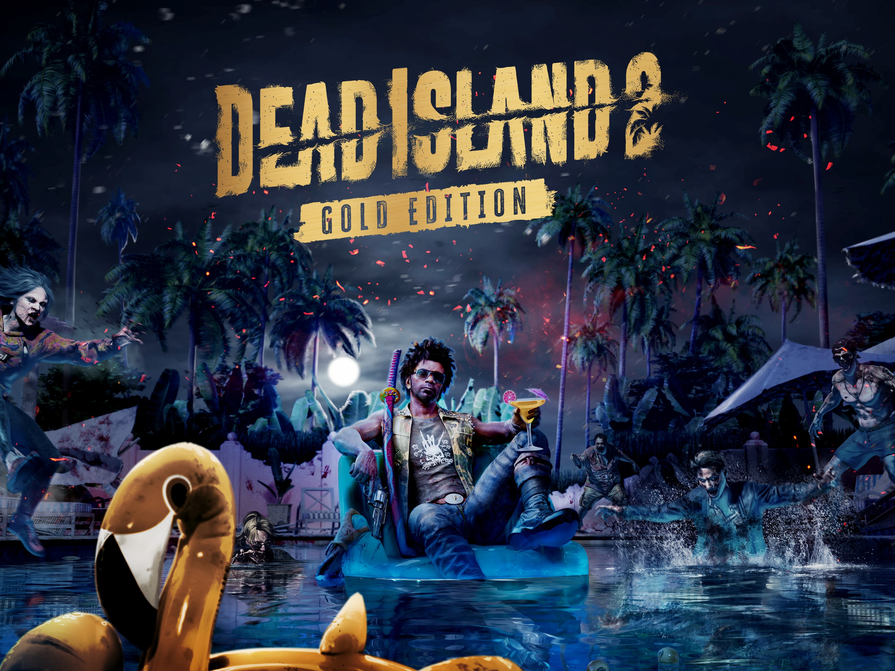 デッドアイランド2 Dead Island 2 - Day One Edition (輸入版) - PS5