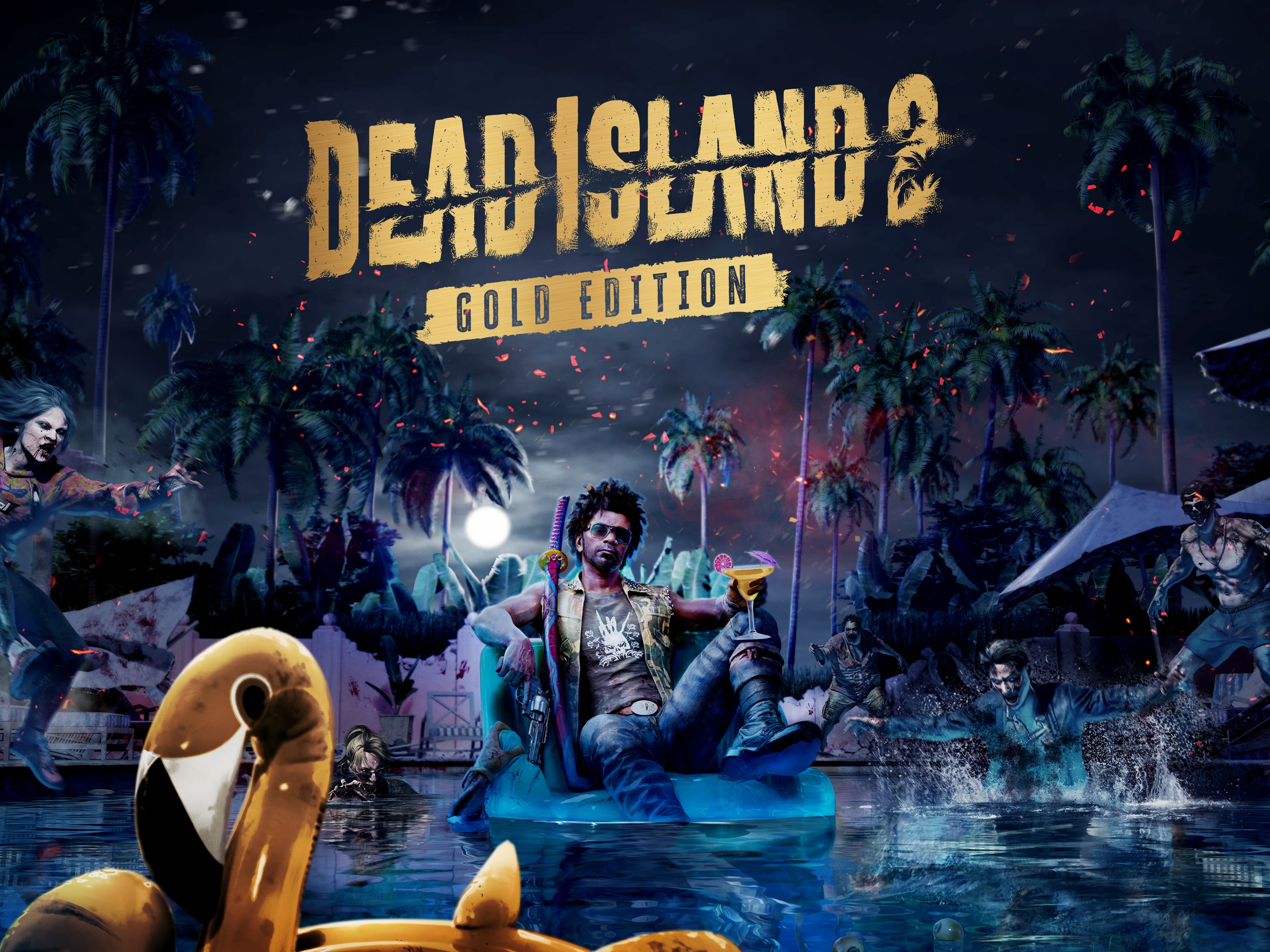 At the level of the original: Dead Island 2 received the first