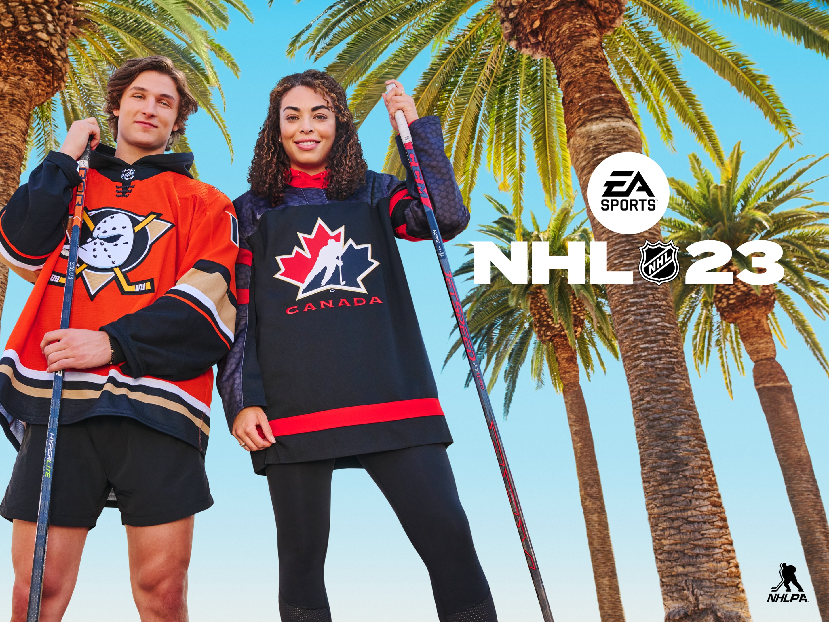 What the Puck?! NHL 23 PS5, PS4 Available Free with EA Play from