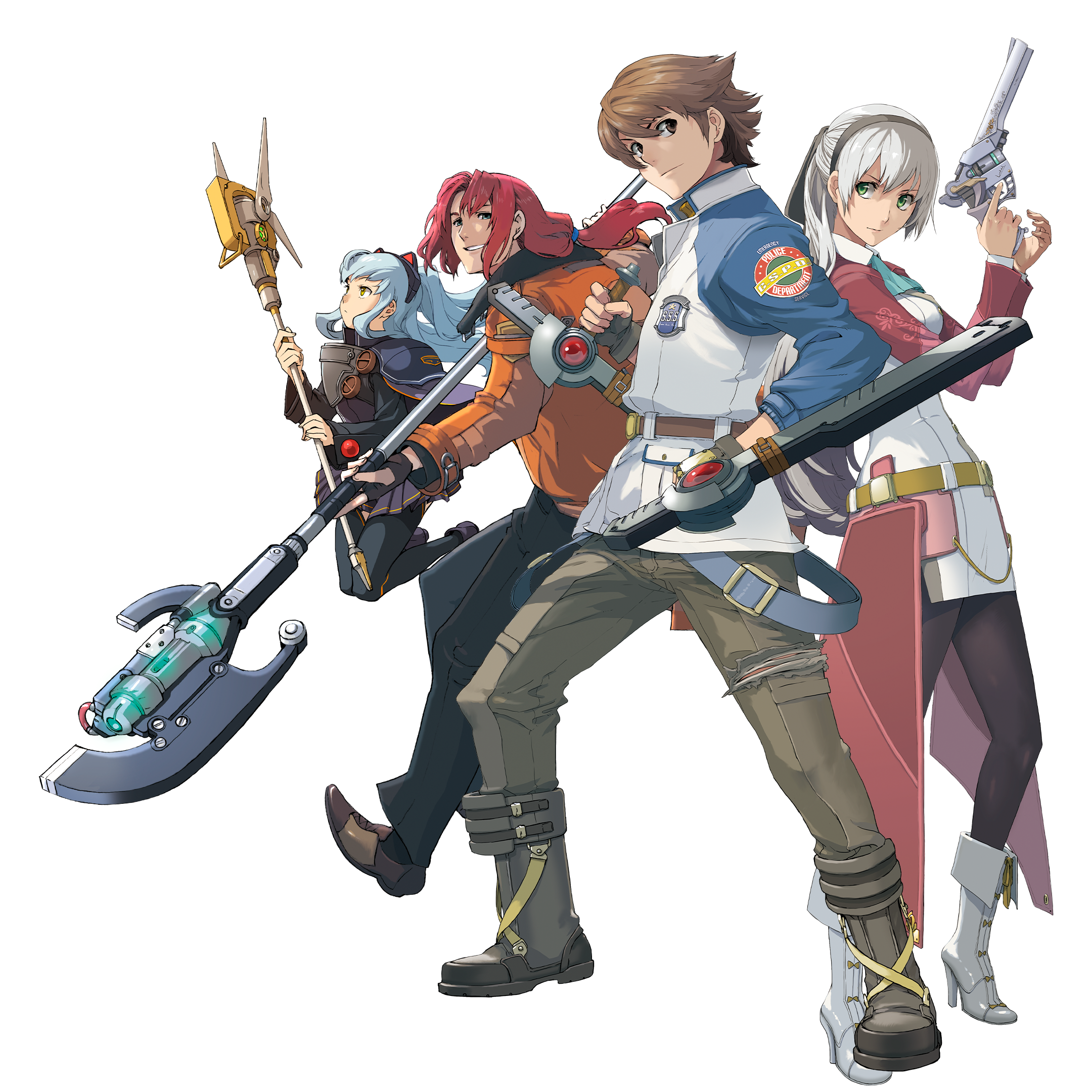 英雄伝説 零の軌跡 PLAYSTATION4 The Legend of Heroes: Trails From Zero PlayStation 4 Koei Tecmo America Corpor The Legend of Heroes: Trails from Zero - Sony PlayStation 4