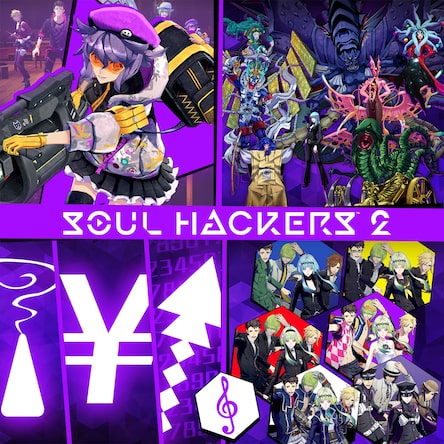 Soul Hackers 2 - Paquete de complementos