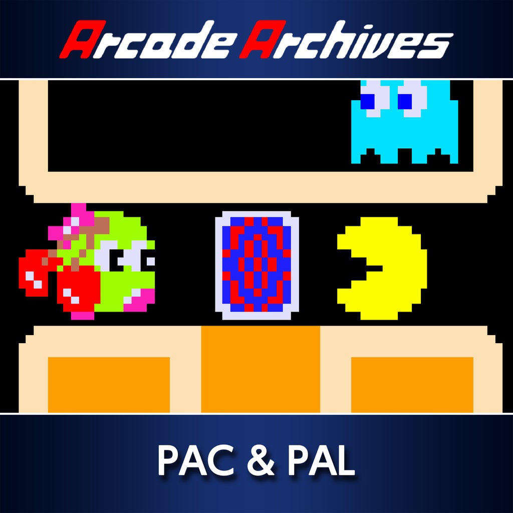 Arcade Archives Pac-Man PS4 — buy online and track price history — PS Deals  USA