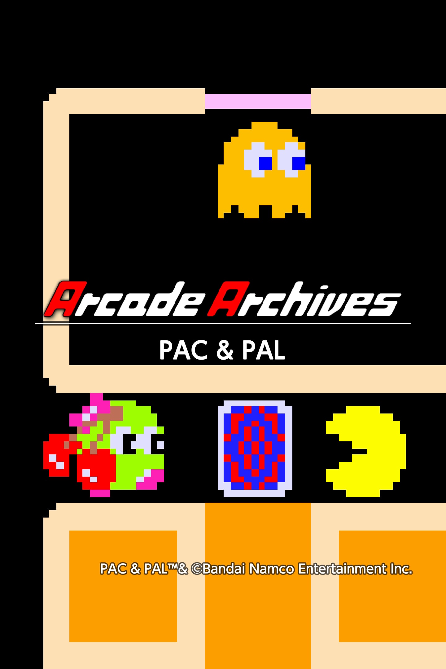 Arcade Archives Pac-Man PS4 — buy online and track price history — PS Deals  USA