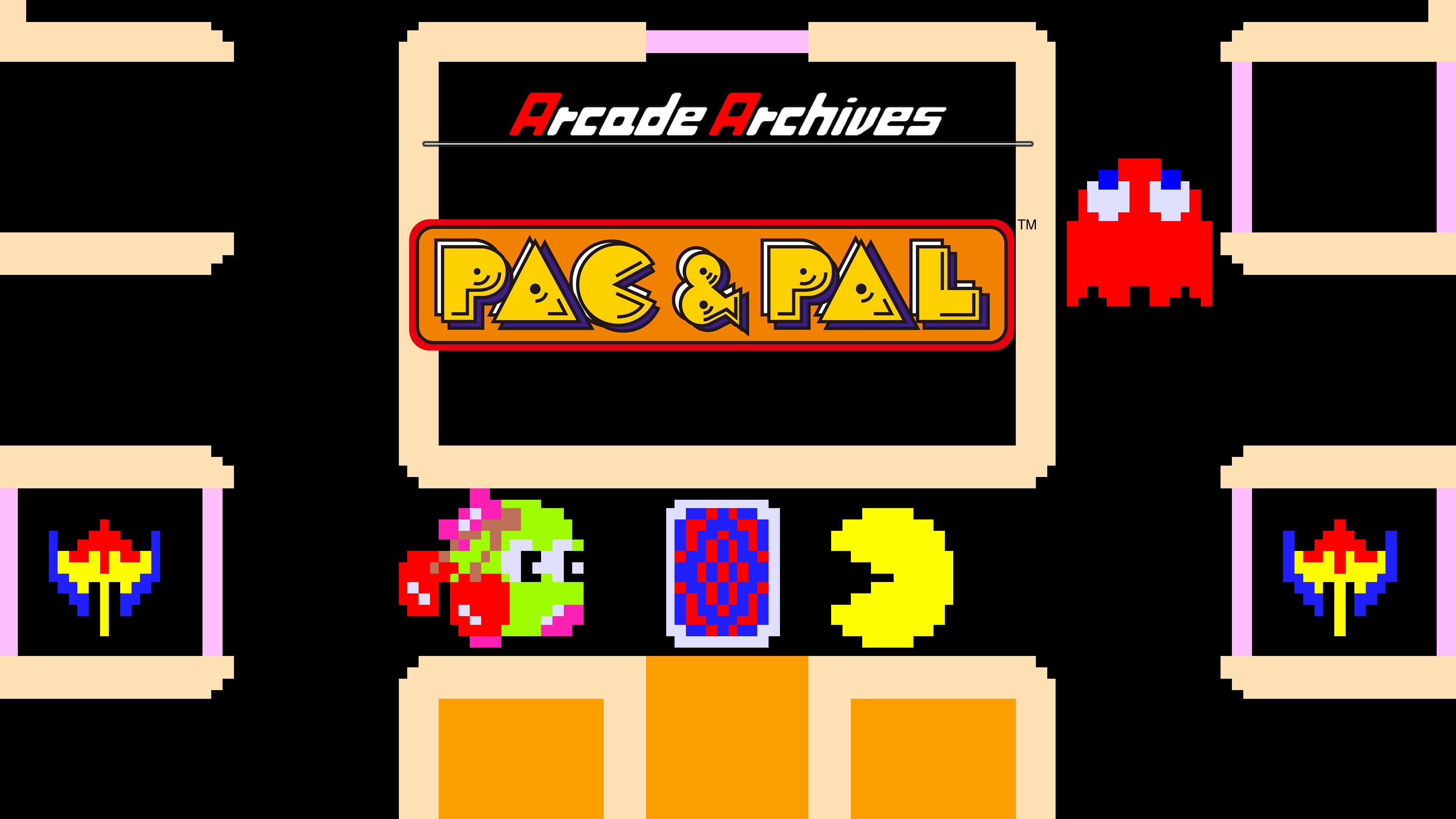 Arcade Archives Pac-Man PS4 — buy online and track price history — PS Deals  USA