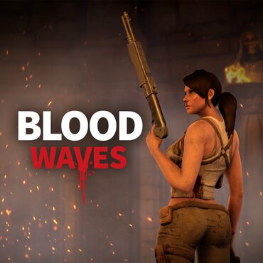 Blood Waves cover image