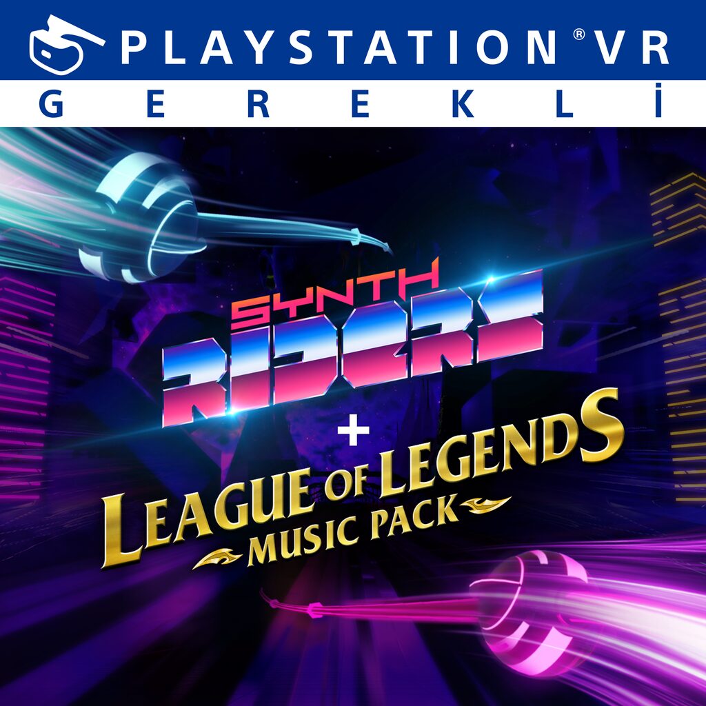 Synth Riders + Complete Music Collection