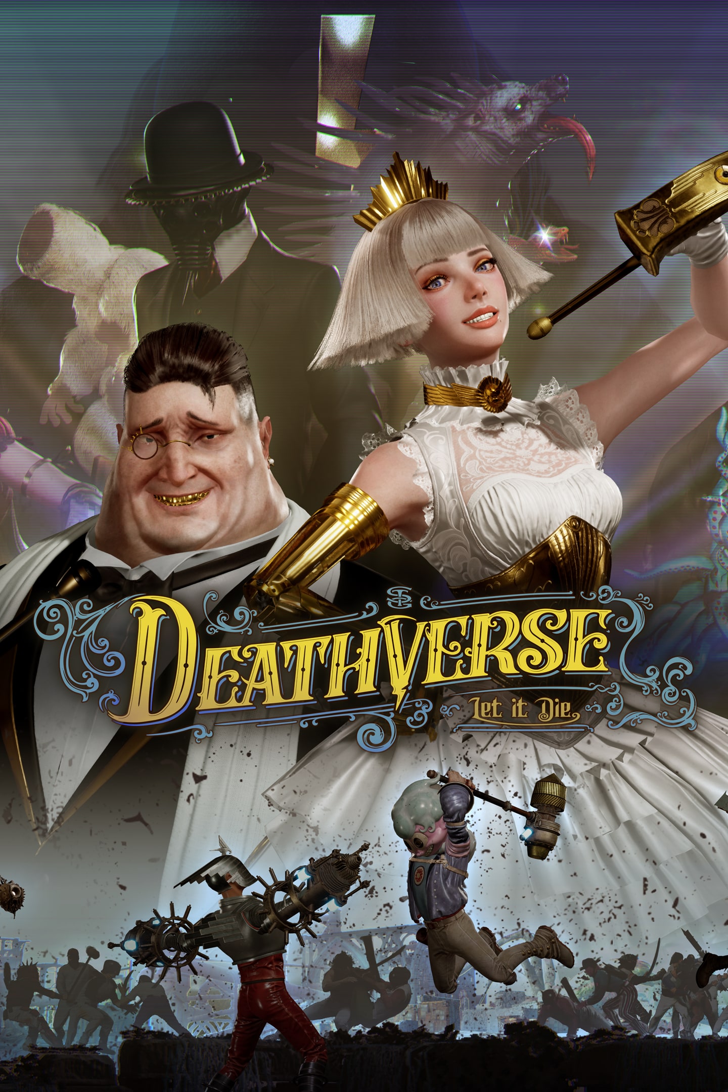 DEATHVERSE: LET IT DIE