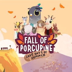 Fall of Porcupine: Prologue (日语, 韩语, 英语)