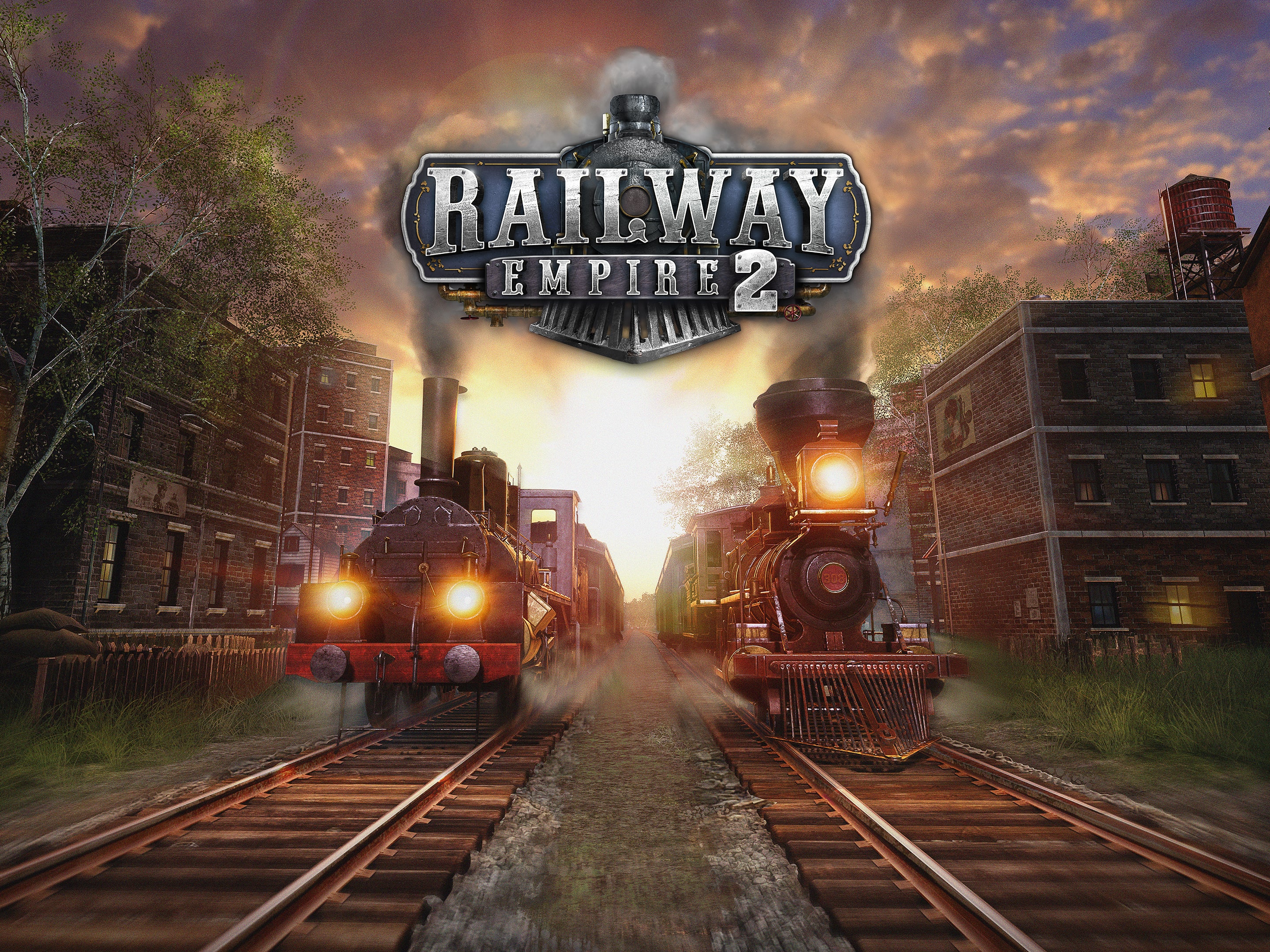 Railway Empire 2