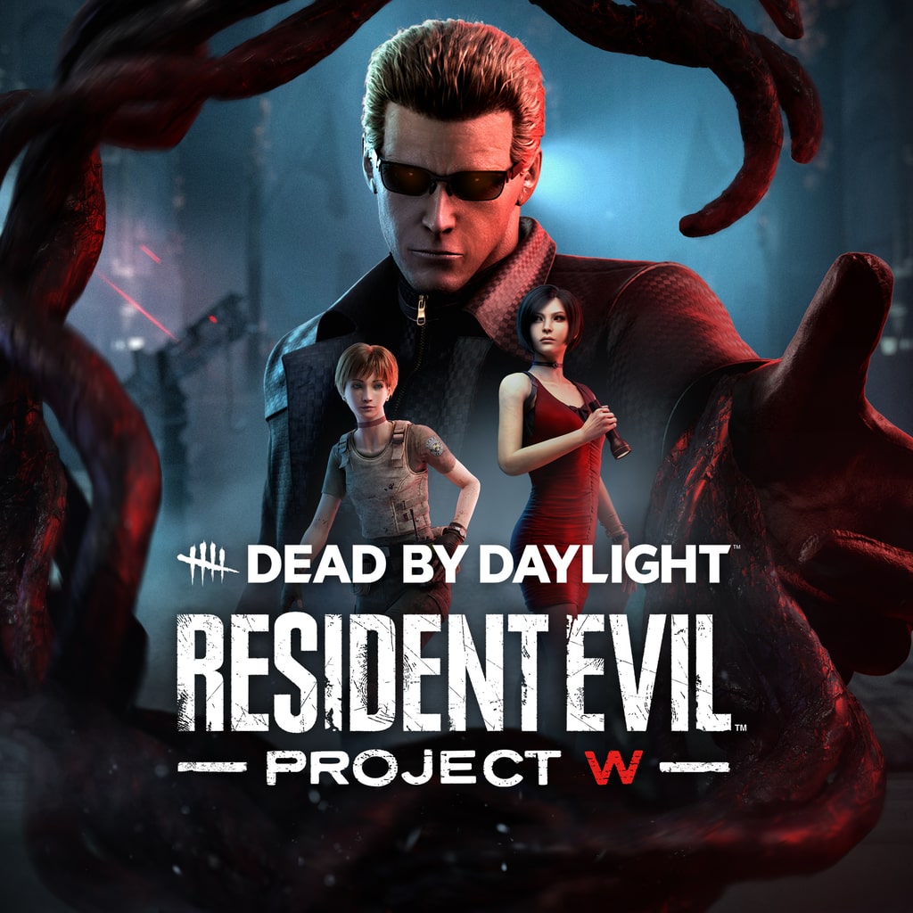 Dead by Daylight: Resident Evil: PROJECT W Chapter (English/Chinese/Korean/Japanese Ver.)