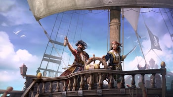 Tortuga - A Pirate's Tale